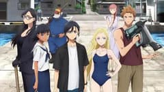 انمي سمر تايم ريندا Summertime Render الحلقة 3 مترجم