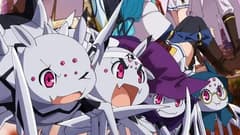 انمي Kumo Desu ga, Nani ka? الحلقة 1 مترجم