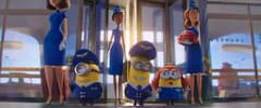 فيم Minions: The Rise of Gru مترجم عربي