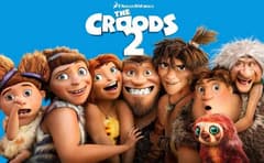 آل كروودز 2 The Croods: A New Age