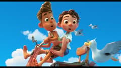فيلم لوكا  مدبلج عربي Luca 2021