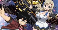 انمي Edens Zero الحلقة 18