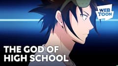 انمي The God of High School الحلقة 11 مترجم