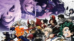 انمي Boku no Hero Academia الموسم الثاني الحلقة 19 مترجم