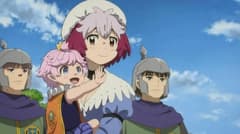 انمي Clevatess II الحلقة 4 مدبلج للعربية