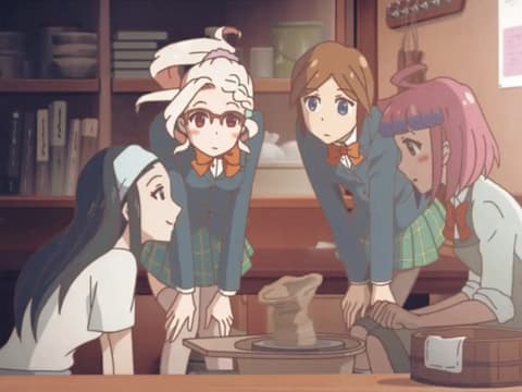 انمي Yakunara Mug Cup mo الحلقة 1.1
