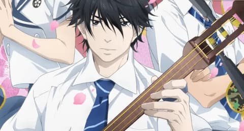 انمي Mashiro no Oto الحلقة 1