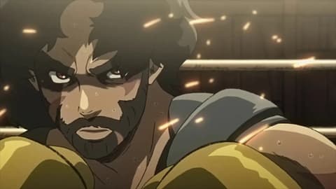 انمي Nomad: Megalo Box الموسم الثاني الحلقة 1
