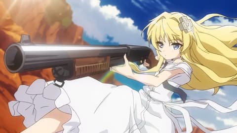 انمي Sentouin, Hakenshimasu! الحلقة 1