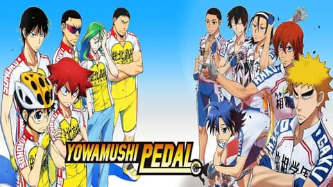 انمي يواموشي بيدال مدبلج الحلقة 20 Yowamushi Pedal