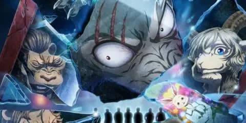 انمي Beastars 2nd Season الحلقة 12 الاخيرة