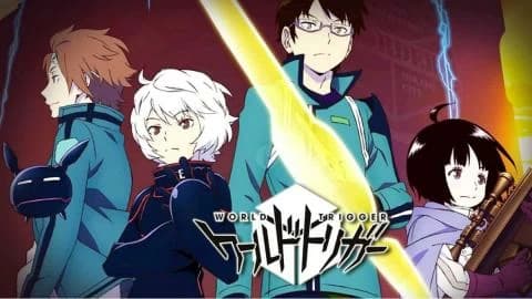 انمي World Trigger 2nd Season الحلقة 12 الاخيرة