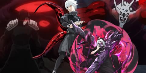 انمي طوكيو غول الموسم الثاني الحلقة 12 مترجم للعربية Tokyo Ghoul