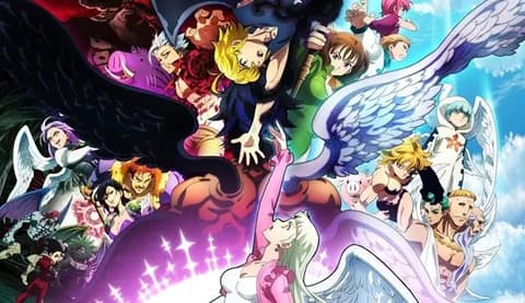 انمي Nanatsu no Taizai الموسم الرابع الحلقة 11 مترجم