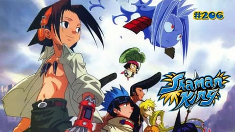 انمي Shaman King الحلقة 36