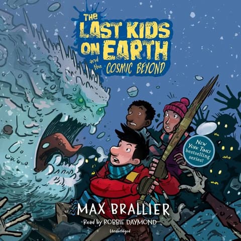 انمي The Last Kids on Earth الموسم الاول مدبلج الحلقة 10 والاخيرة