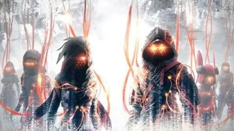 انمي Scarlet Nexus الحلقة 13 مترجم