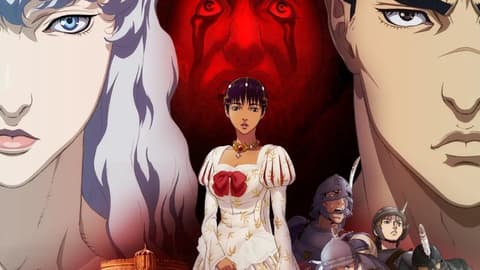 انمي Berserk: Ougon Jidai-hen – Memorial Edition الحلقة 2 مترجم