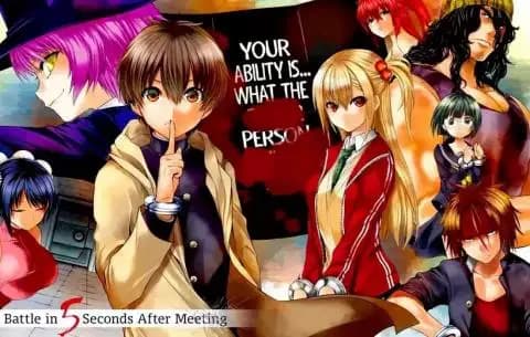 انمي Deatte 5-byou de Battle الحلقة 11