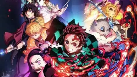 انمي قاتل الشياطين الجزء الأول الحلقة 9 مدبلج للعربية Kimetsu no Yaiba