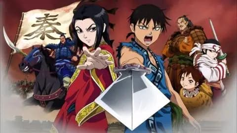 انمي Kingdom الموسم الرابع الحلقة 14 مترجم