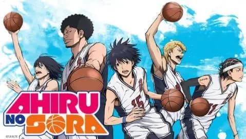 انمي Ahiru no Sora الحلقة 34 مترجم الموسم الاول