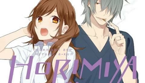 انمي Horimiya الحلقة 4 هوري سان و مياموري كن