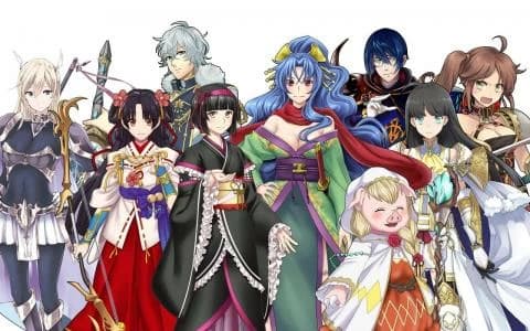 انمي Tsuki ga Michibiku Isekai Douchuu الحلقة 12 والاخيرة مترجم