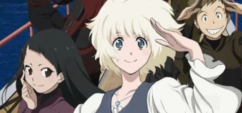 انمي Kaizoku Oujo الحلقة 8 مترجم
