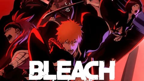 انمي Bleach Sennen Kessen hen الحلقة 1 مترجم