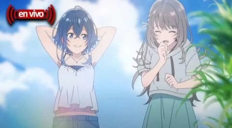 انمي Shiroi Suna no Aquatope الحلقة 12