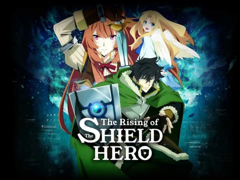 انمي The Rising of the Shield Hero مدبلج للعربية الحلقة 12