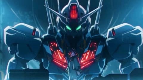 انمي Mobile Suit Gundam: Suisei no Majo الحلقة 0 مترجم