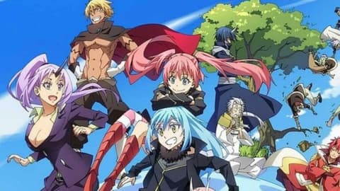 انمي إعادة تجسيدي في هيئة هلام الحلقة 22 مدبلج عربي That Time I Got Reincarnated as a Slime