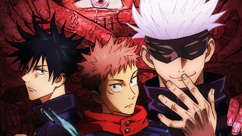 انمي جوجوتسو كايسن الحلقة 14 Jujutsu Kaisen