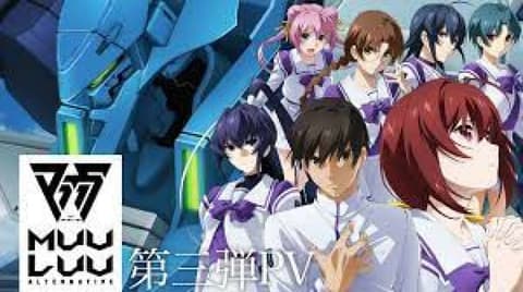 انمي Muv Luv Alternative 2nd Season الحلقة 9 مترجم