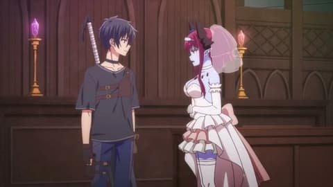 انمي Isekai Shoukan wa Nidome desu الحلقة 7 مترجم
