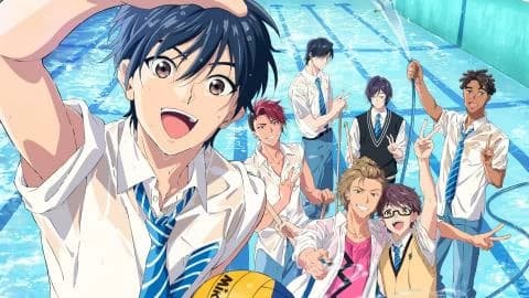 انمي ري ماين Re-Main الحلقة 11 مترجم