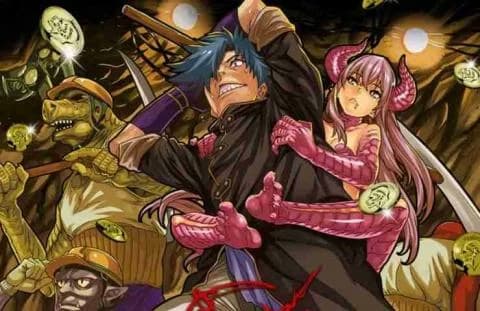 انمي Meikyuu Black Company الحلقة 12 والاخيرة مترجم