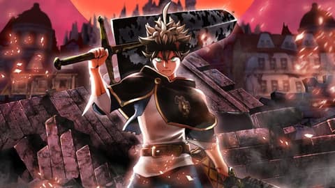 انمي Black Clover الحلقة 110 مدبلج عربي