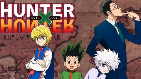 انمي هنتر اكس هنتر مدبلج للعربية الحلقة 73 Hunter x Hunter