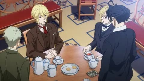 انمي Yuukoku no Moriarty OVA الحلقة 1 مترجم