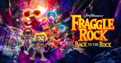 انمي Fraggle Rock: Back to the Rock مدبلج للعربية الحلقة 1