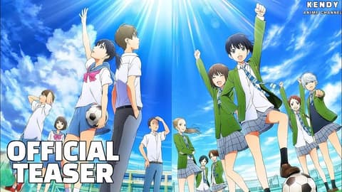 انمي Sayonara Watashi no Cramer الحلقة 2