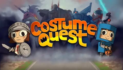كرتون Costume Quest  الحلقة 5 الجزء الثاني