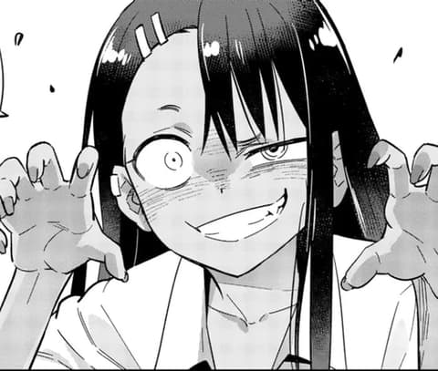 انمي Ijiranaide, Nagatoro-san الحلقة 1