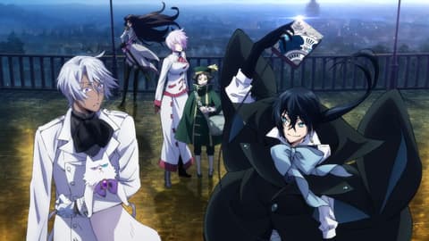 انمي مذكرات فانيتاس الحلقه 3 مترجم Vanitas no Carte
