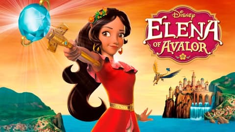 الينا من افالور الحلقة 17 مدبلج للعربية Elena of Avalor
