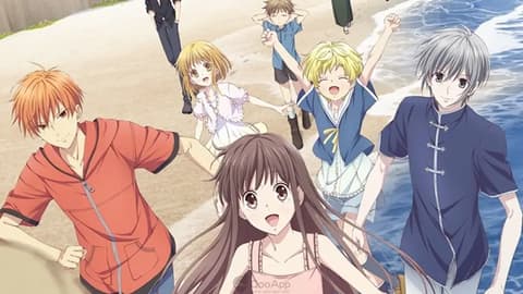 انمي Fruits Basket 2nd الحلقة 25 والاخيرة مترجمة