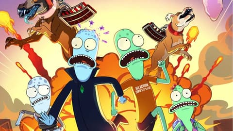 انمي سولر اوبستس Solar Opposites الموسم الثاني الحلقة 8 والاخيرة